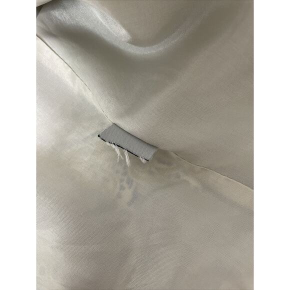 J Crew Dolores Silk Sheath Dress Peacock Paisley Print Size 6 Short Sleeve‎ Blue - Picture 12 of 14